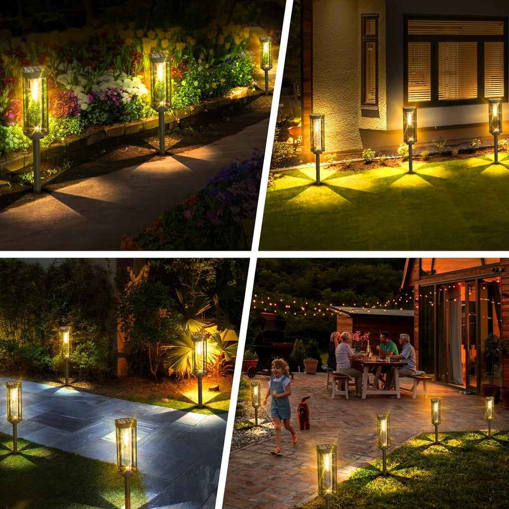 Noverra | Iluminación solar exterior