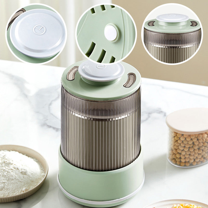 Molinillo Multifuncional