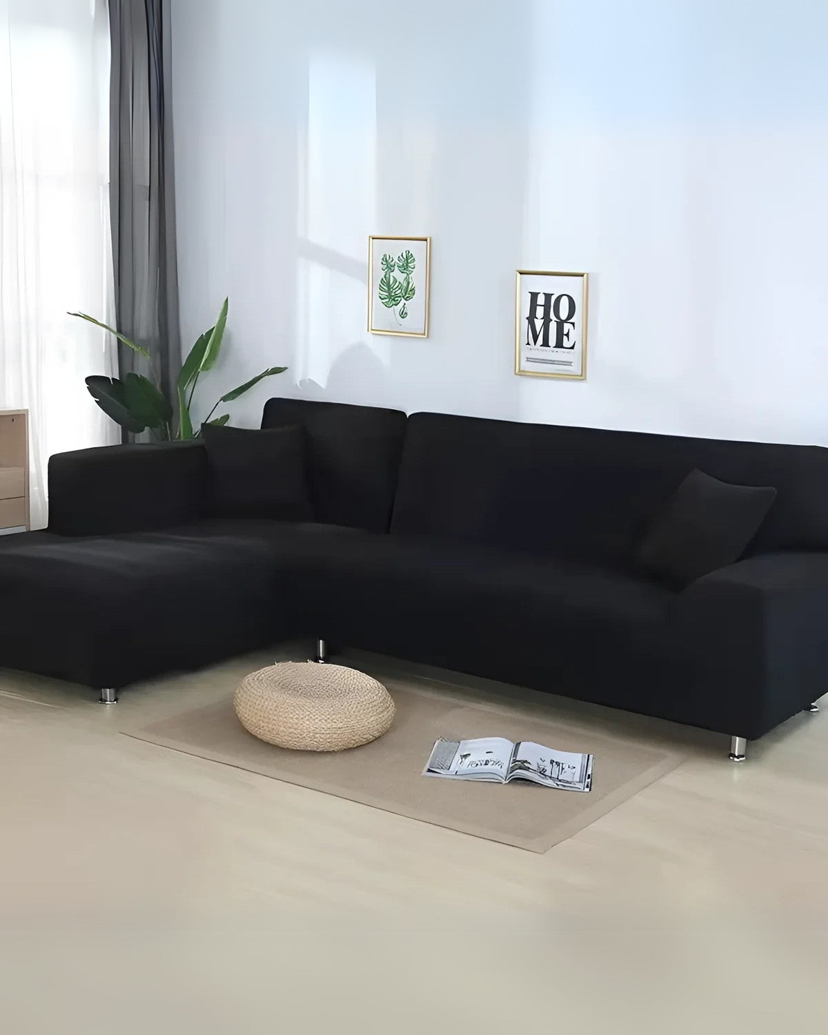 BowLift | Funda Modular Elegante para Sofás con Posibilidad de Cualquier Disposición