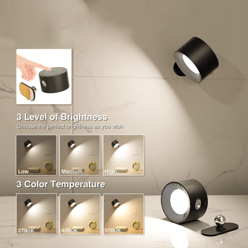 InstaBright® - Iluminación ambiental inalámbrica