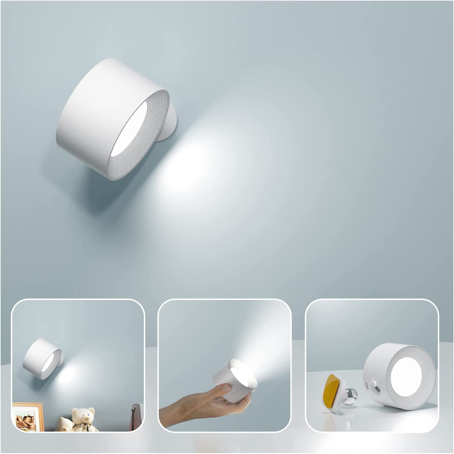 InstaBright® - Iluminación ambiental inalámbrica