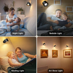 InstaBright® - Iluminación ambiental inalámbrica