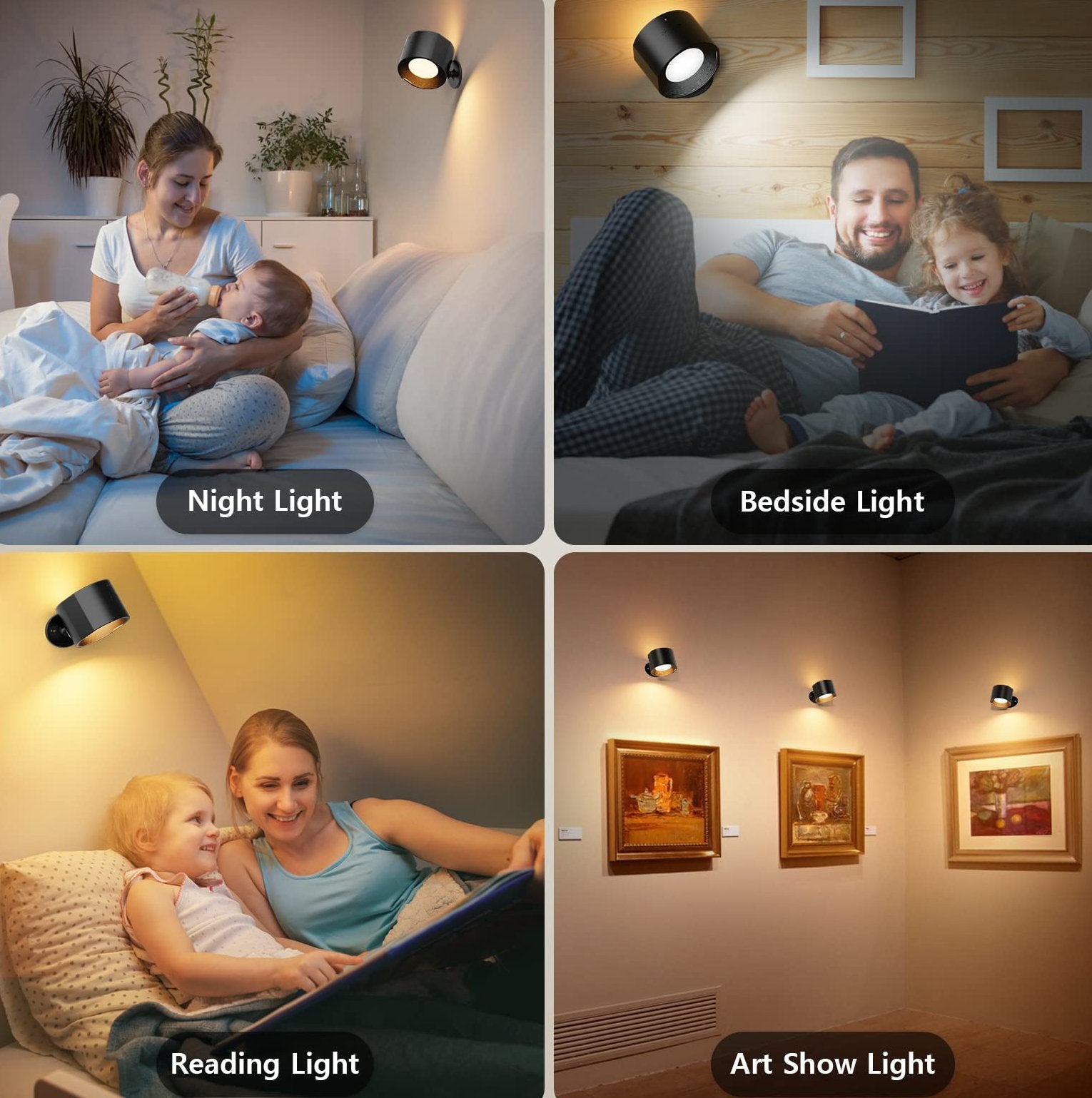 InstaBright® - Iluminación ambiental inalámbrica