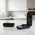 CAREEDGE – Cortador de tabletas seguro con caja de almacenamiento invisible