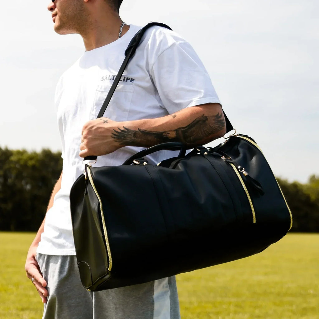 Bolsa de viaje extensible