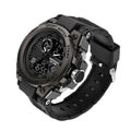 Reloj Militar para Hombre con Pantalla Analógica Digital y Funciones