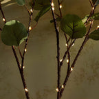 TwinkleBranch - Luz LED ajustable para un ambiente acogedor