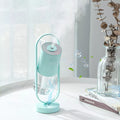 Purificador de Aire Humidificador de Niebla Fría LED