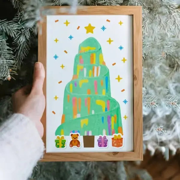 ColorScratch™ – Diversión de pintar limpia y mágica para niños a partir de 3 años | 50% DESCUENTO