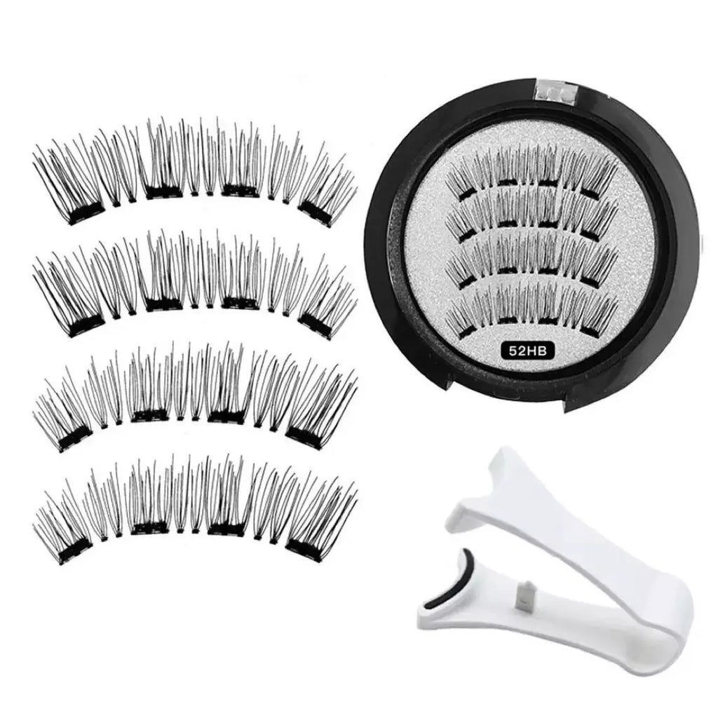 Waro™ Pestañas de segundos | con aplicador GRATIS | 50% DESCUENTO