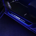 Luces LED Magnéticas para Automóviles, Impermeables, Resistentes a Rayones, 7 Colores, Fácil Instalación