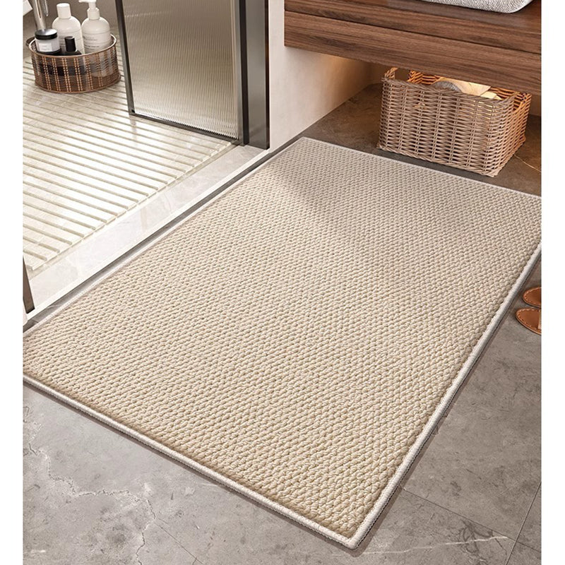 DRYZONE - Felpudo Altamente Absorbente para Entradas Limpias y Secas, tanto en Interiores como Exteriores