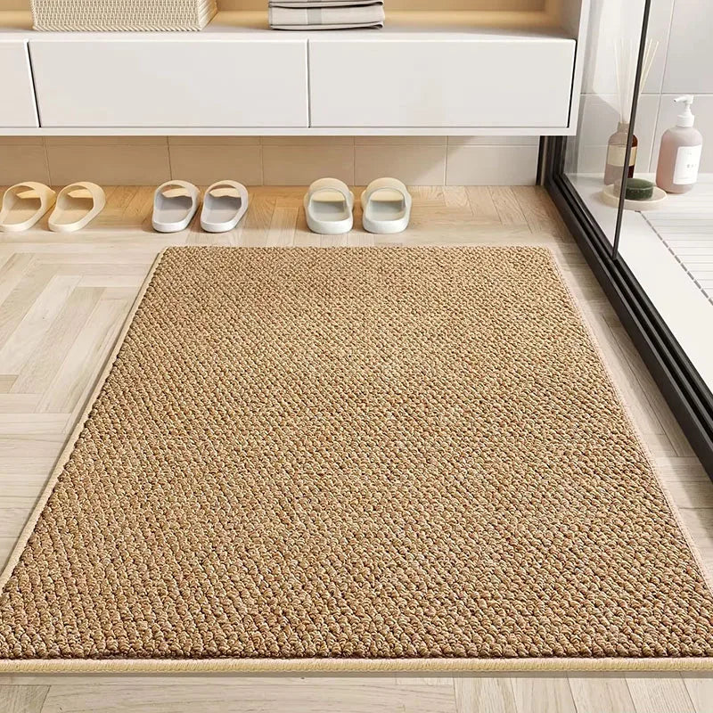 DRYZONE - Felpudo Altamente Absorbente para Entradas Limpias y Secas, tanto en Interiores como Exteriores