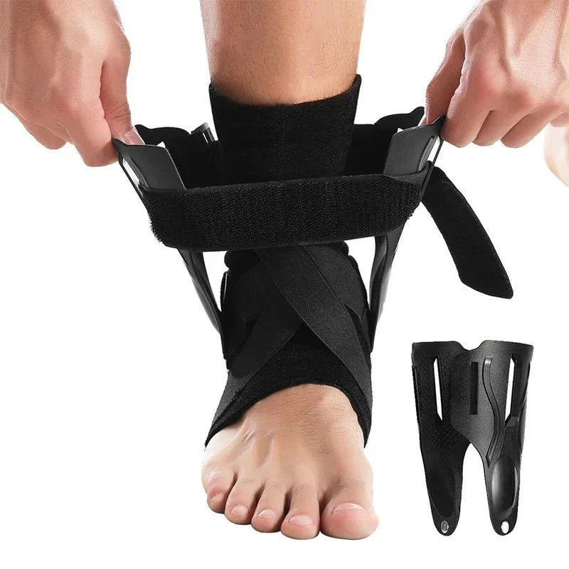 CLIP DE ESTABILIDAD – Soporte ergonómico para el tobillo con dobles estabilizadores