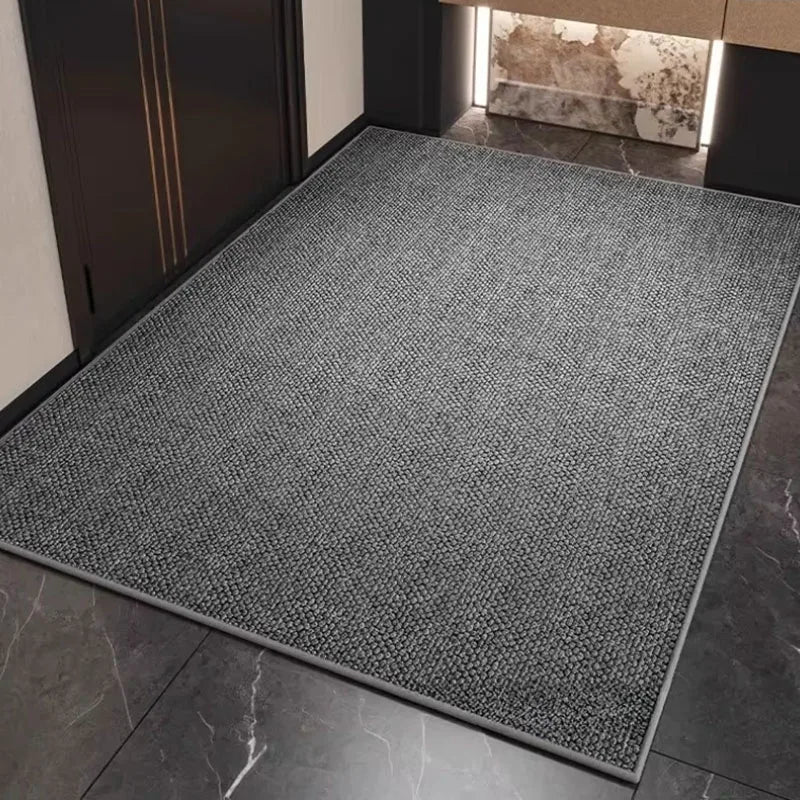 DRYZONE - Felpudo Altamente Absorbente para Entradas Limpias y Secas, tanto en Interiores como Exteriores