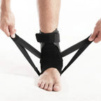 CLIP DE ESTABILIDAD – Soporte ergonómico para el tobillo con dobles estabilizadores