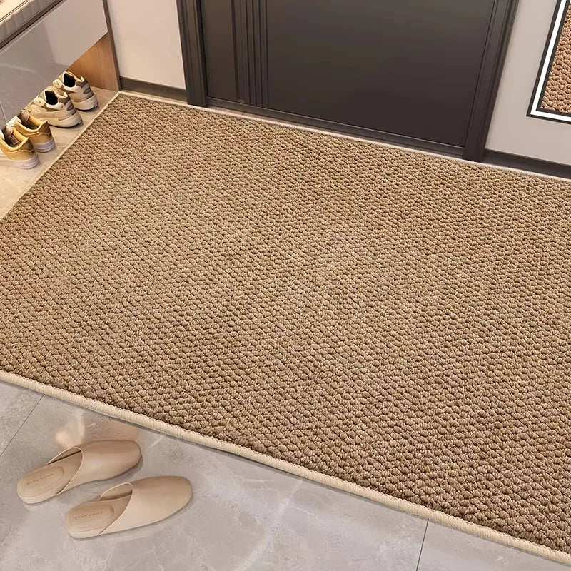 DRYZONE - Felpudo Altamente Absorbente para Entradas Limpias y Secas, tanto en Interiores como Exteriores