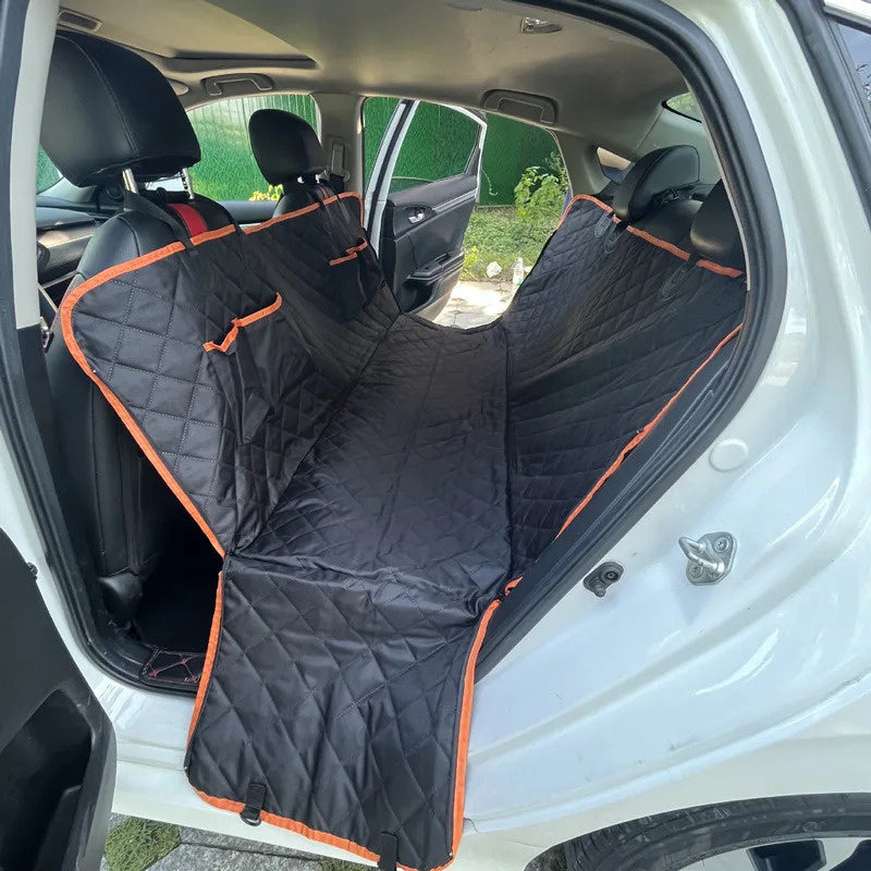 FURRIDE - Funda de asiento para perros multifuncional diseñada para un viaje más limpio y cómodo