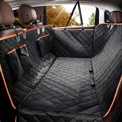FURRIDE - Funda de asiento para perros multifuncional diseñada para un viaje más limpio y cómodo
