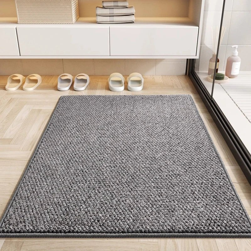 AQUASTEP – Alfombra absorbente para áreas interiores y exteriores limpias