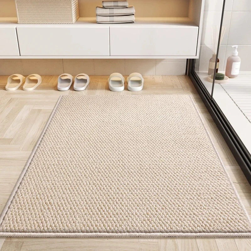 DRYZONE - Felpudo Altamente Absorbente para Entradas Limpias y Secas, tanto en Interiores como Exteriores