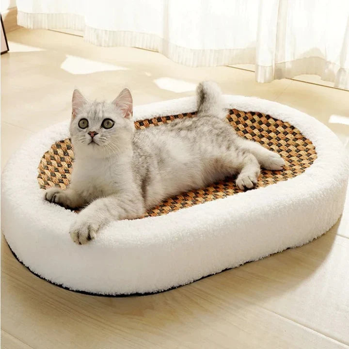 ScratchHaven™ - Rascador para gatos