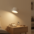 LUMINORD – Aplique Escandinavo Recargable Para un Ambiente Acogedor