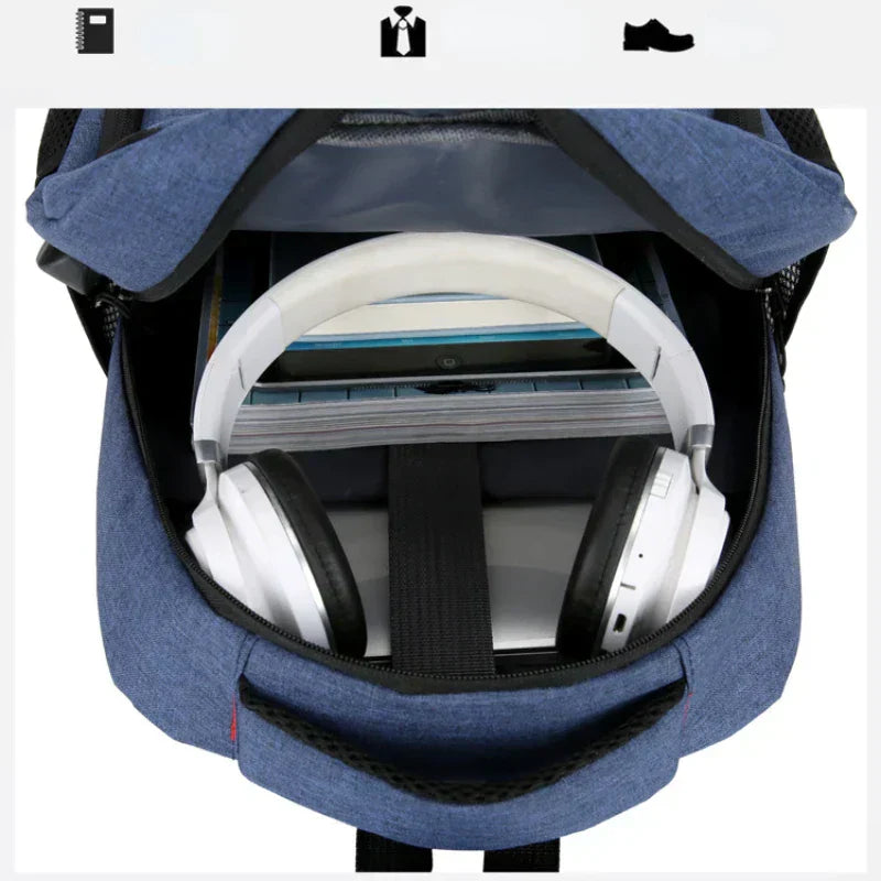 RAYMOND | Mochila impermeable para hombres ultraligera