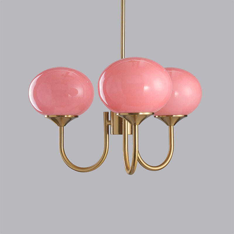 Candelabro | Malvavisco