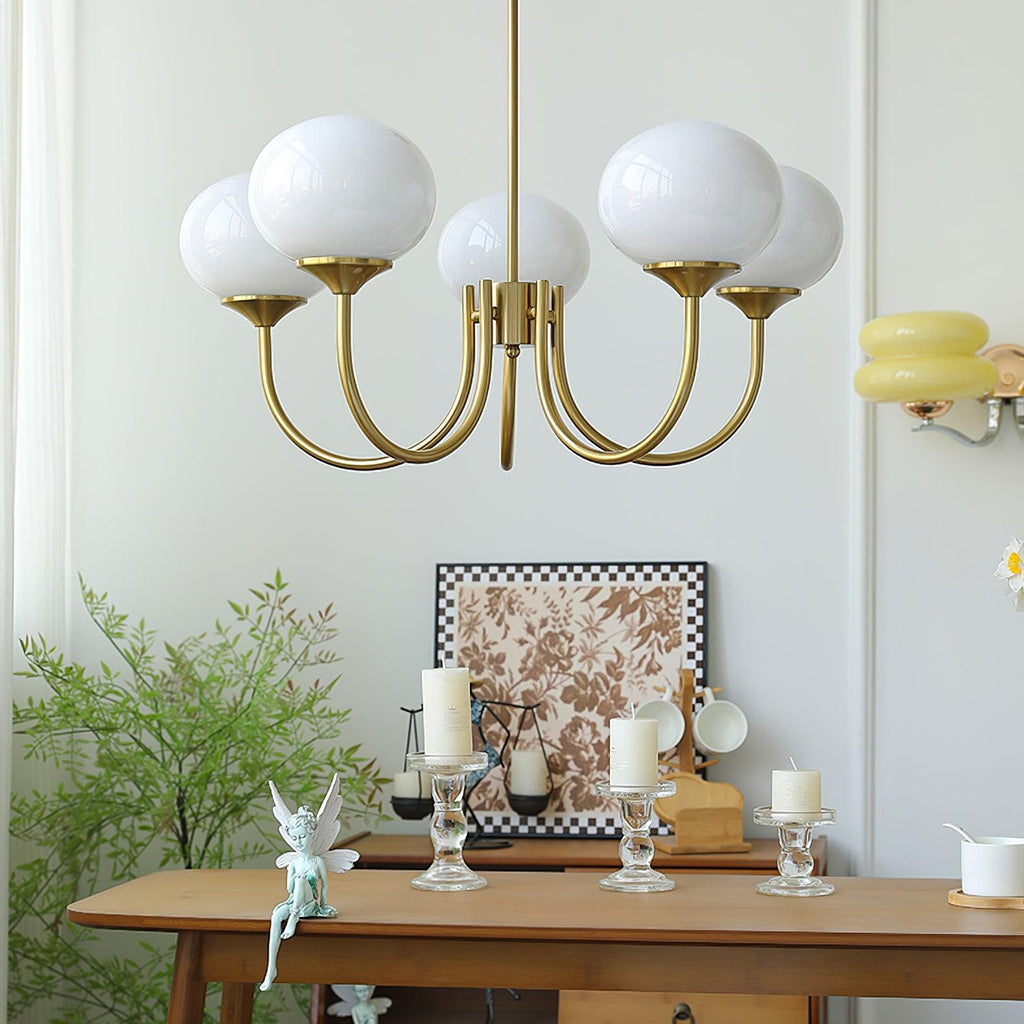 Candelabro | Malvavisco