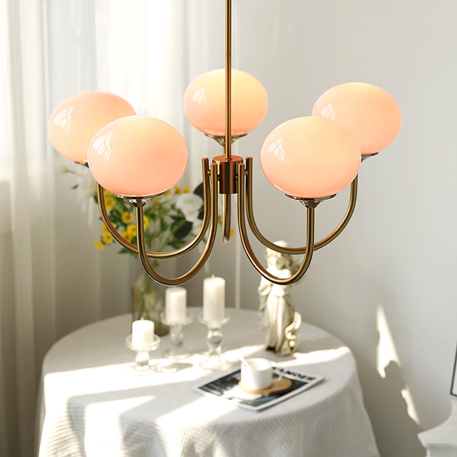 Candelabro | Malvavisco