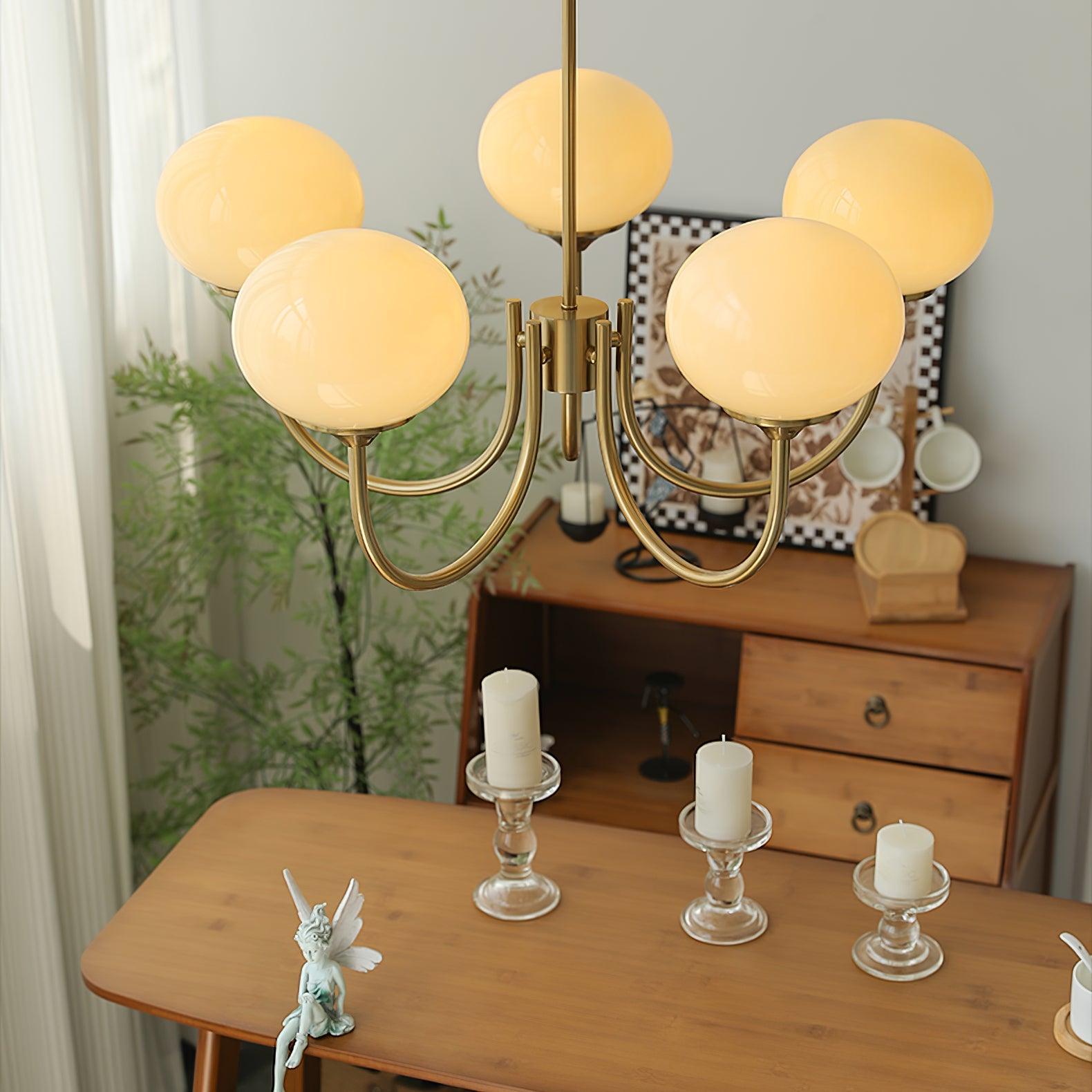 Candelabro | Malvavisco