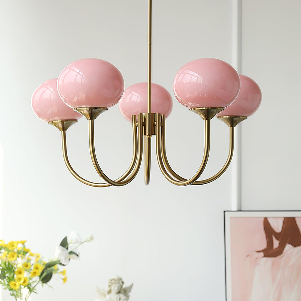 Candelabro | Malvavisco