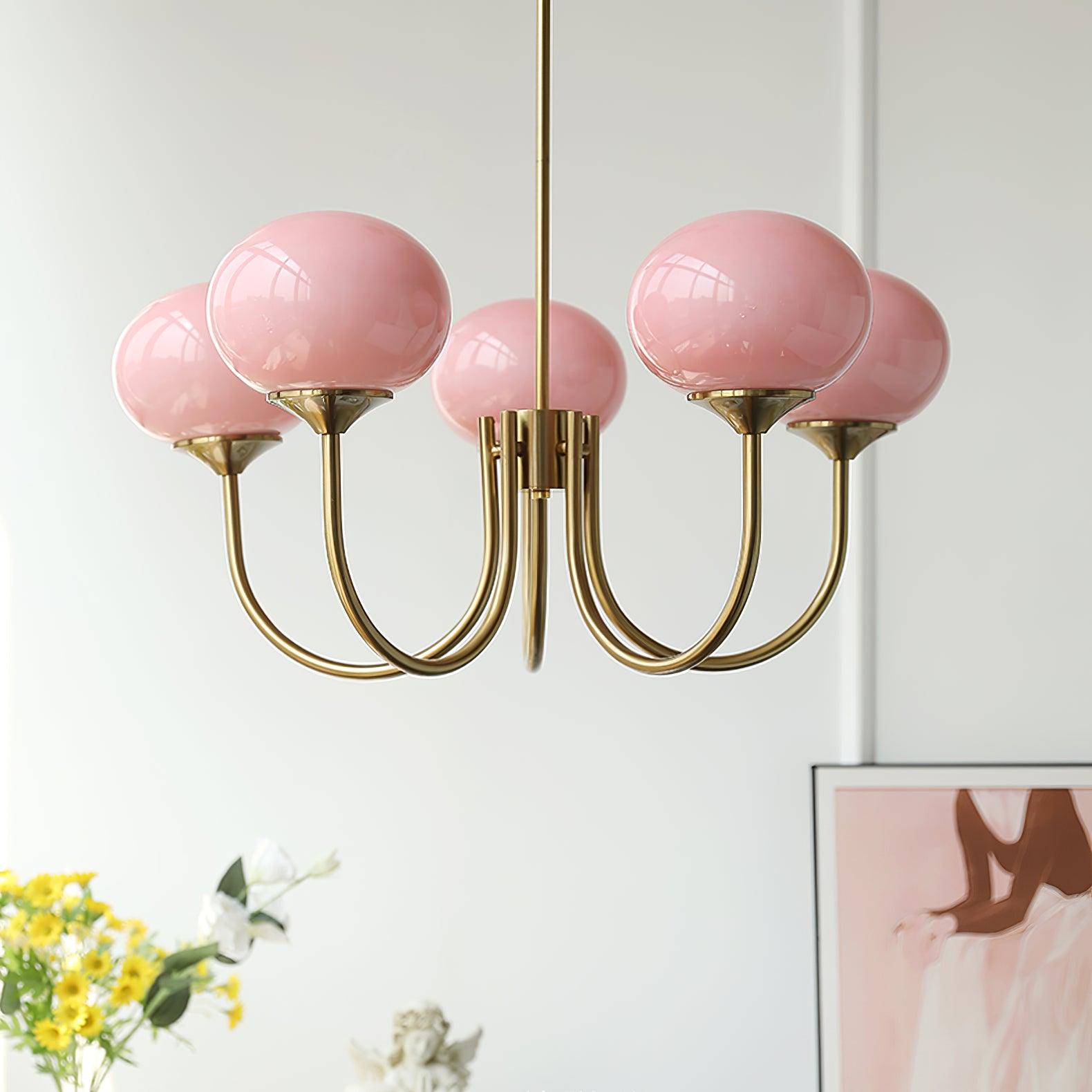 Candelabro | Malvavisco