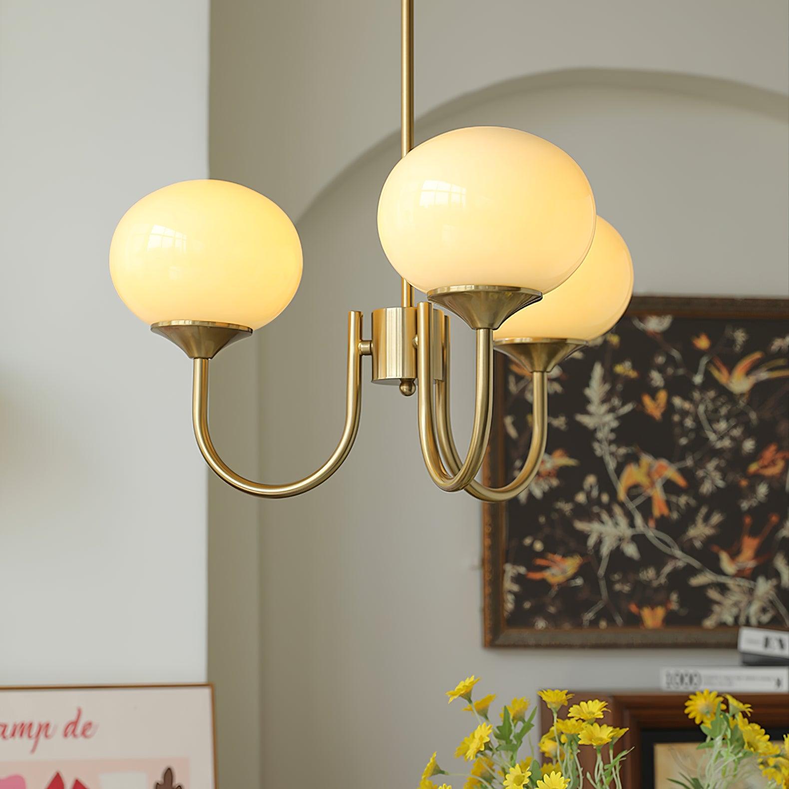 Candelabro | Malvavisco
