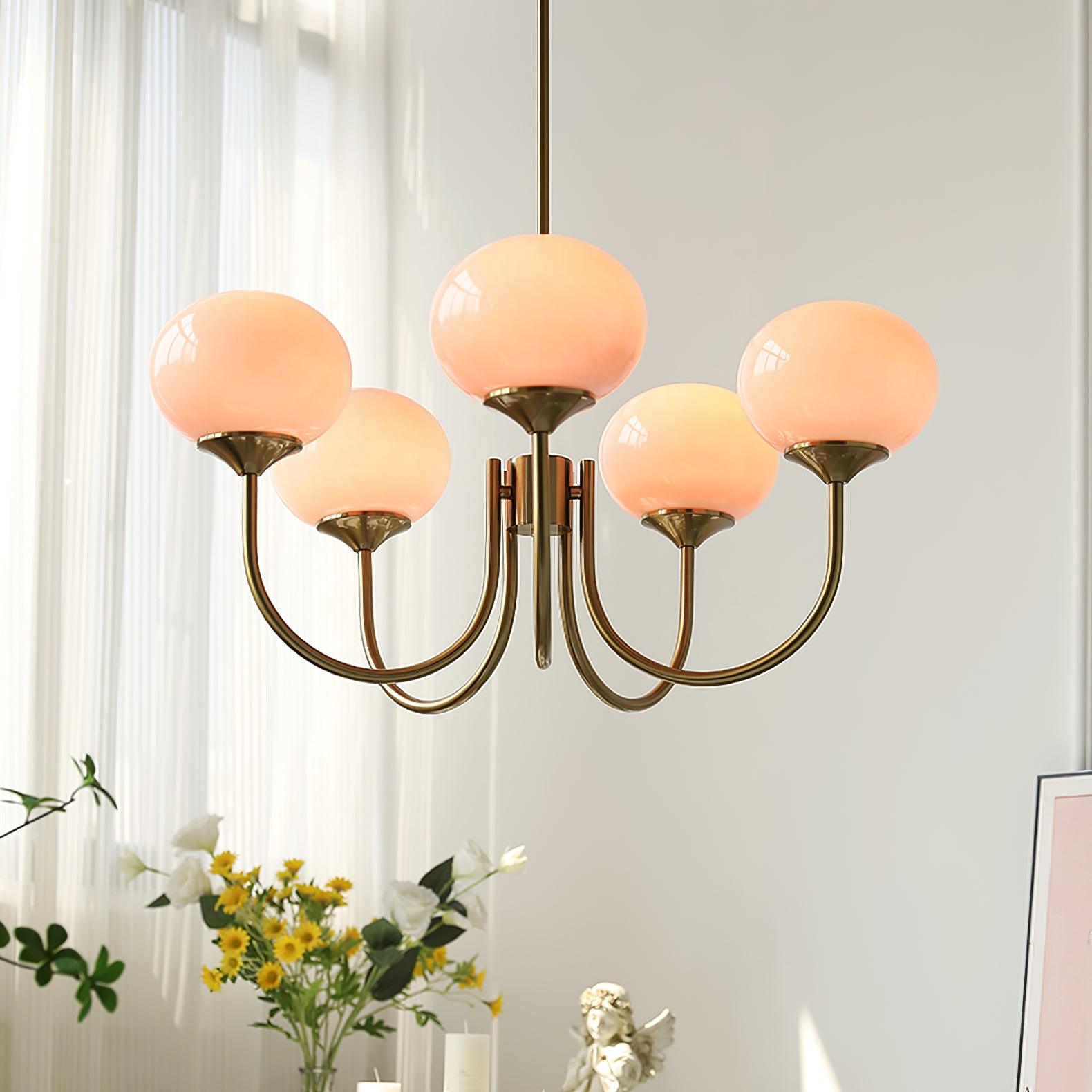 Candelabro | Malvavisco