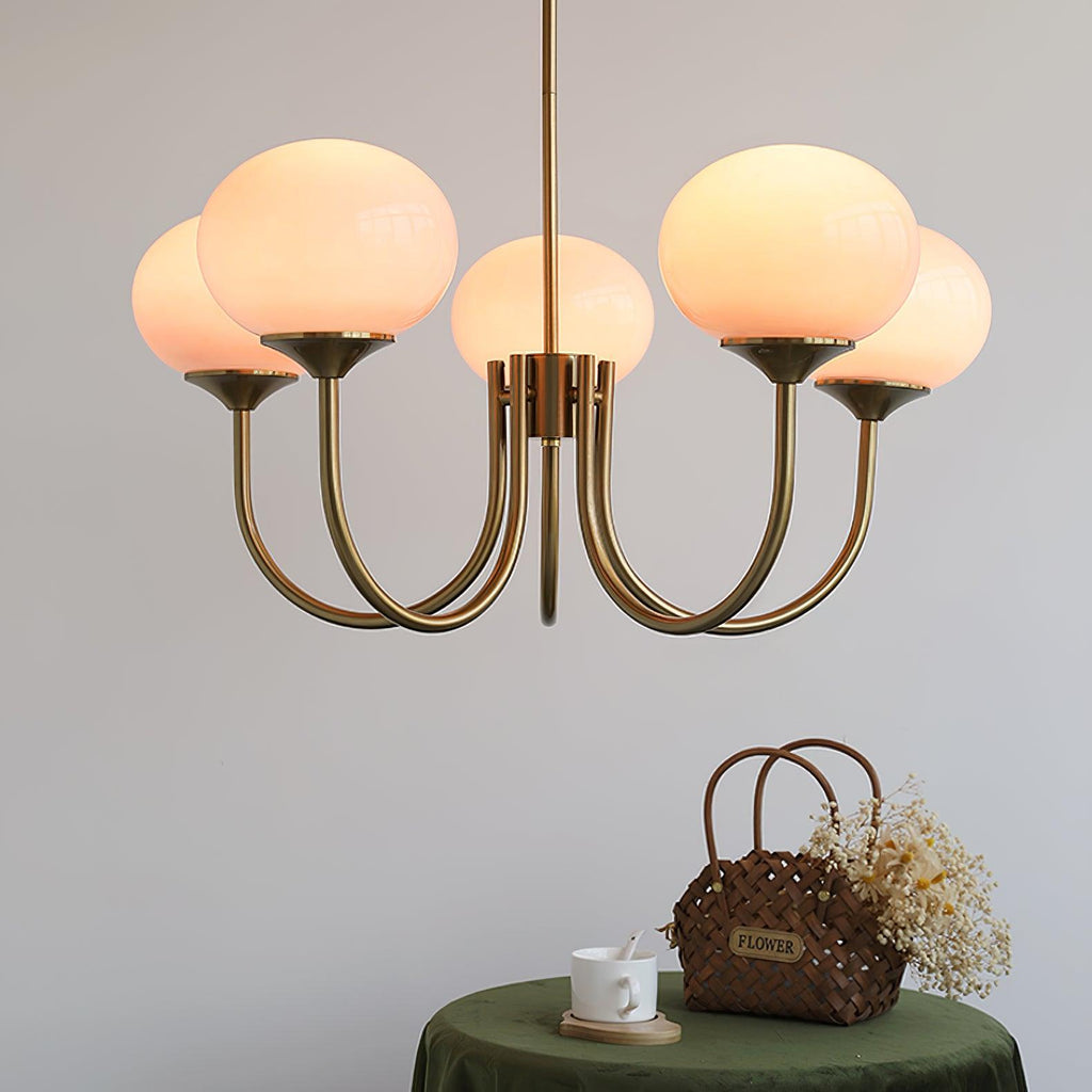 Candelabro | Malvavisco