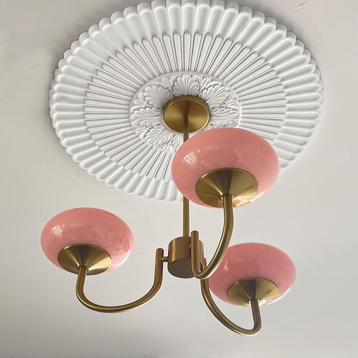 Candelabro | Malvavisco
