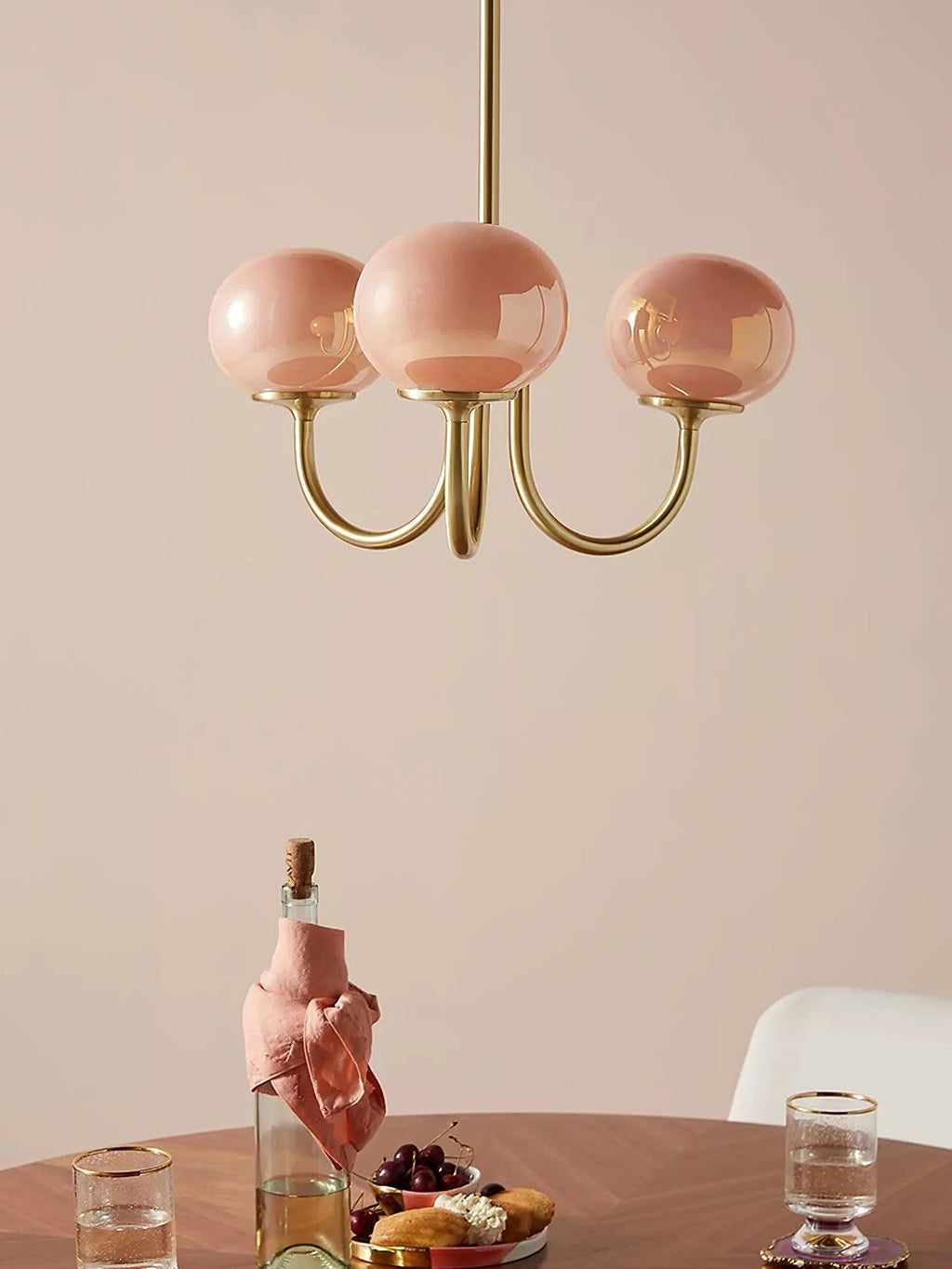 Candelabro | Malvavisco