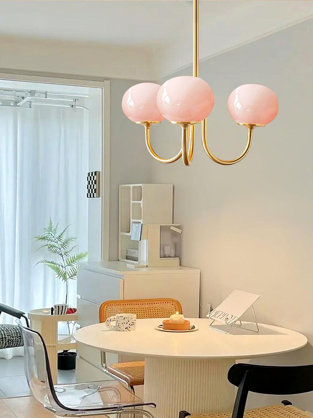 Candelabro | Malvavisco