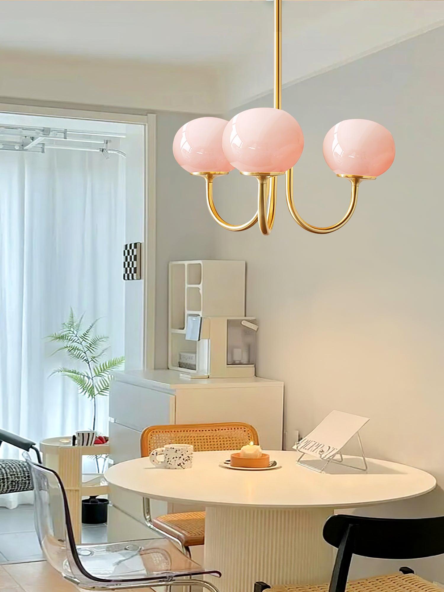 Candelabro | Malvavisco