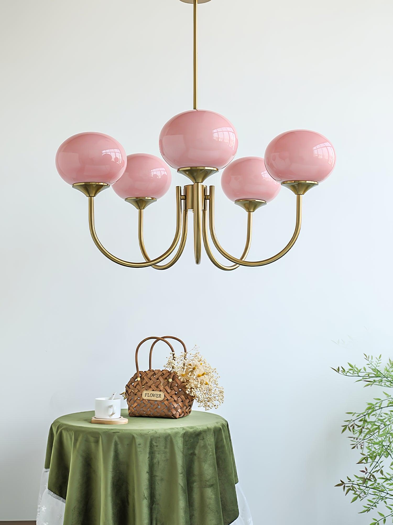 Candelabro | Malvavisco