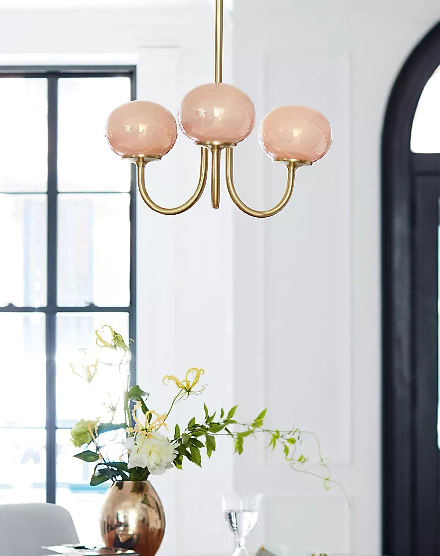 Candelabro | Malvavisco