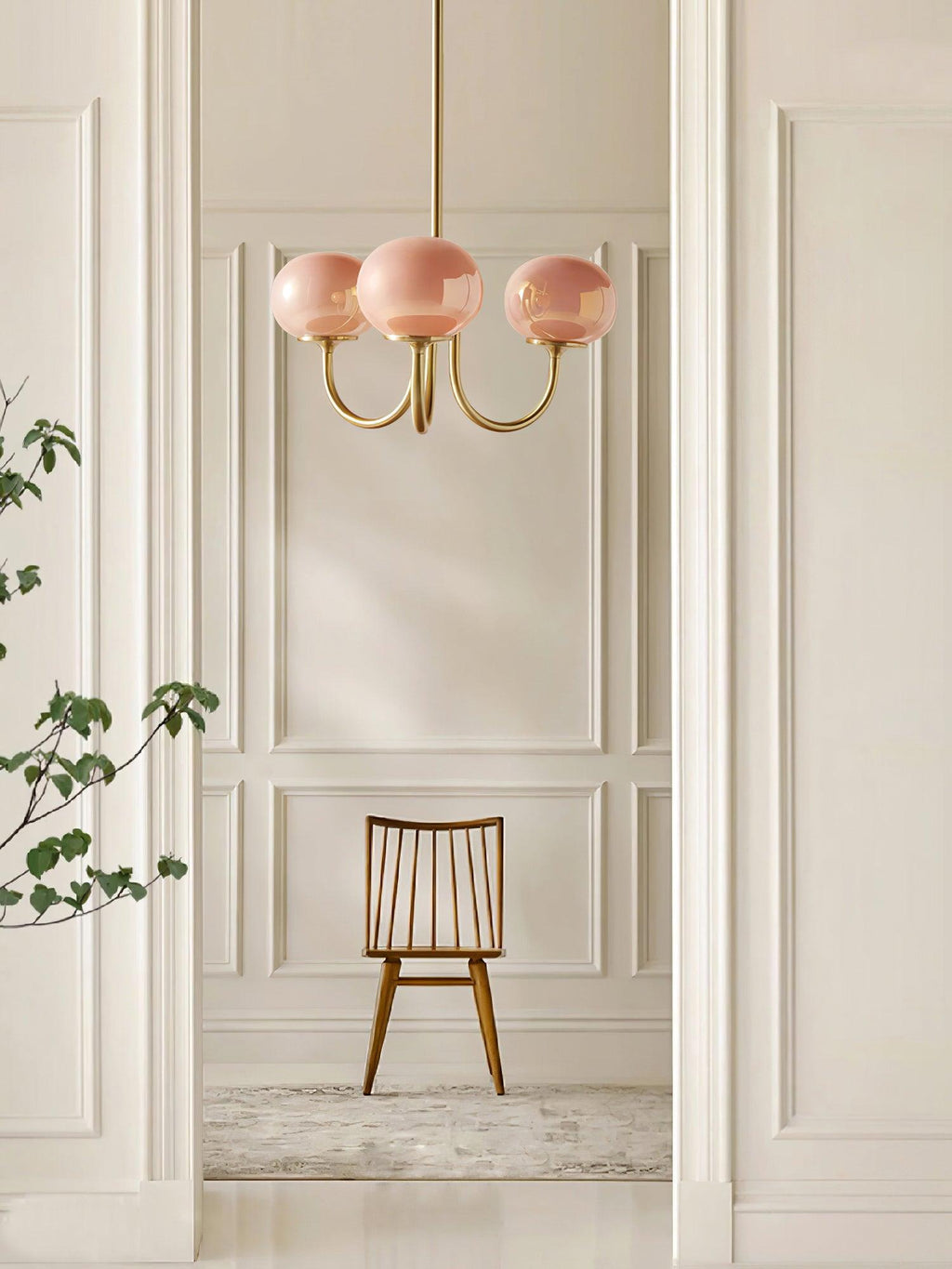 Candelabro | Malvavisco