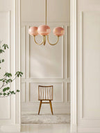 Candelabro | Malvavisco