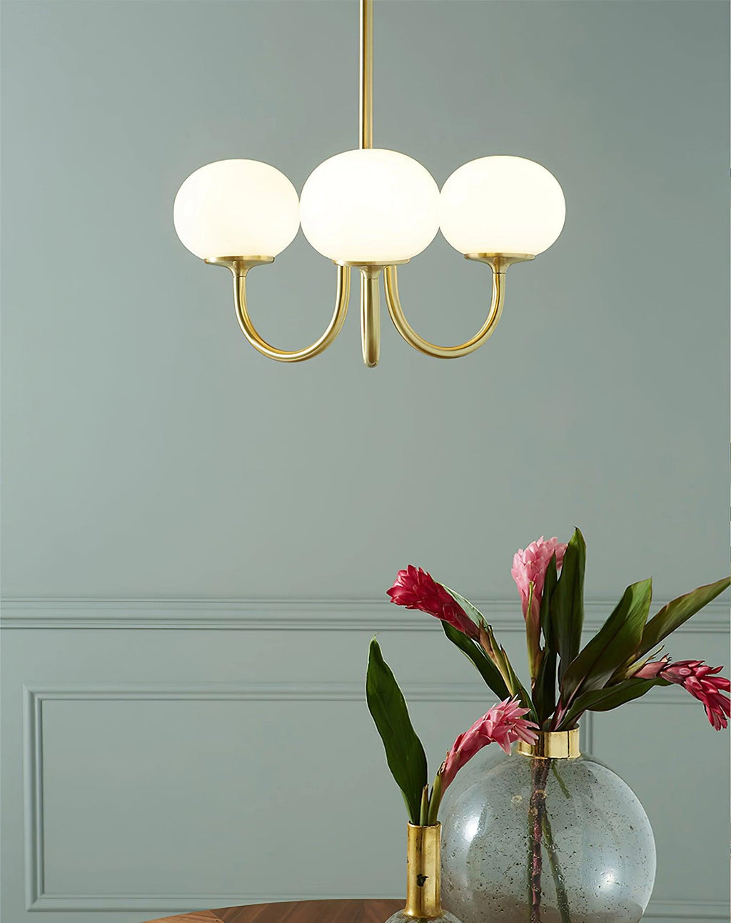 Candelabro | Malvavisco