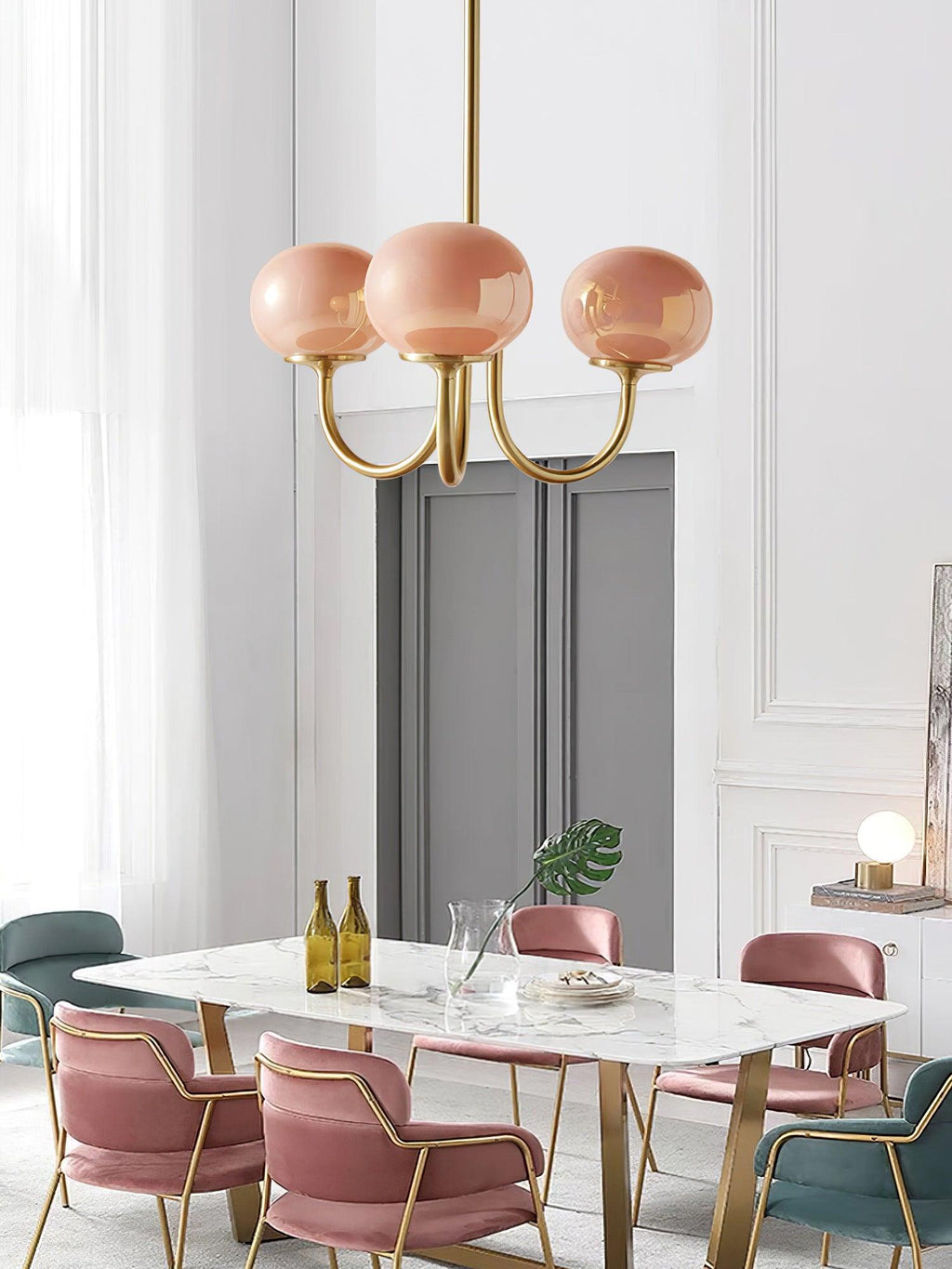 Candelabro | Malvavisco