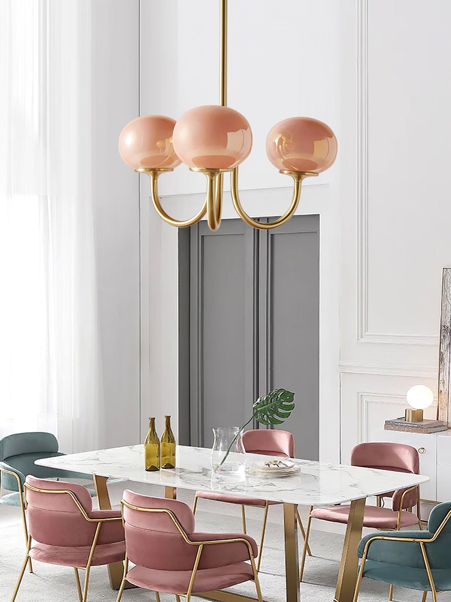 Candelabro | Malvavisco