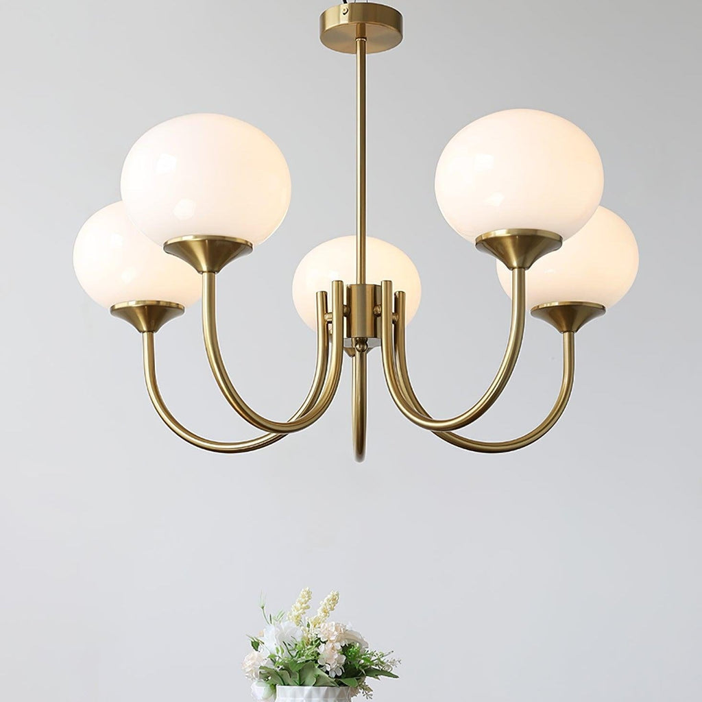 Candelabro | Malvavisco