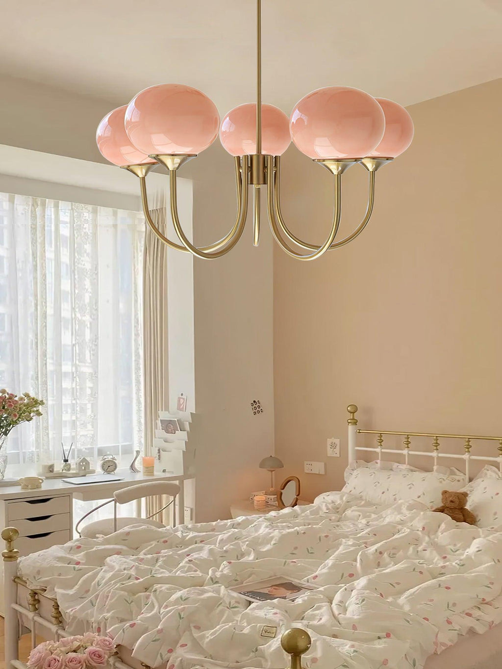Candelabro | Malvavisco